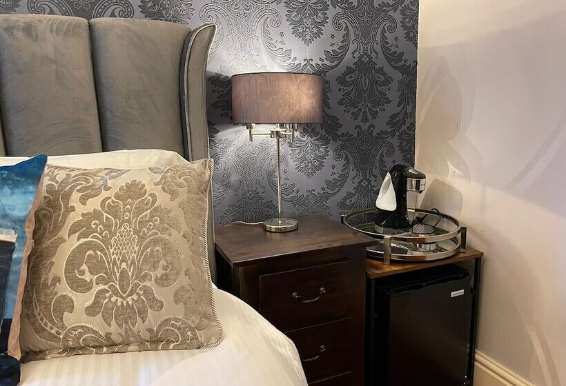 스탠다드 룸, Mcgraths Blackpool