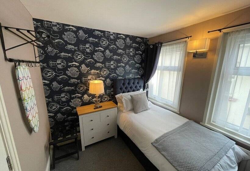 스탠다드 싱글 룸, Mcgraths Blackpool