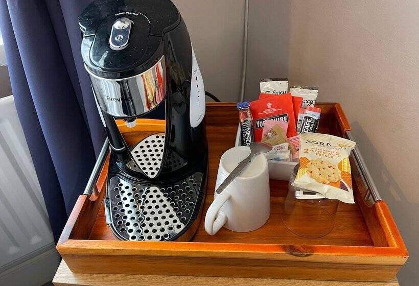 스탠다드 싱글 룸, Mcgraths Blackpool