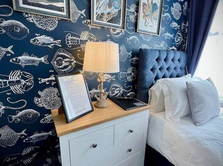 스탠다드 싱글 룸, Mcgraths Blackpool