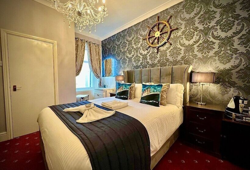 Номер Стандарт, Mcgraths Blackpool
