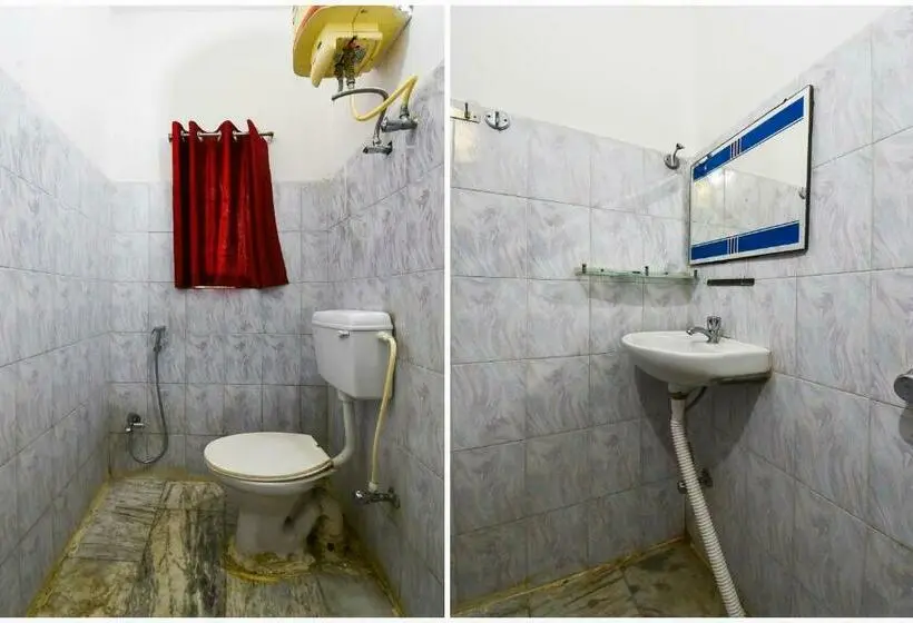 اتاق کلاسیک سه تخته, Oyo 87217 Vibrant Inn