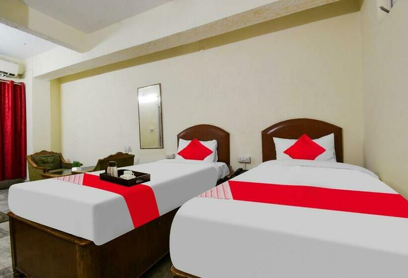 トリプルクラシックルーム, Oyo 87217 Vibrant Inn