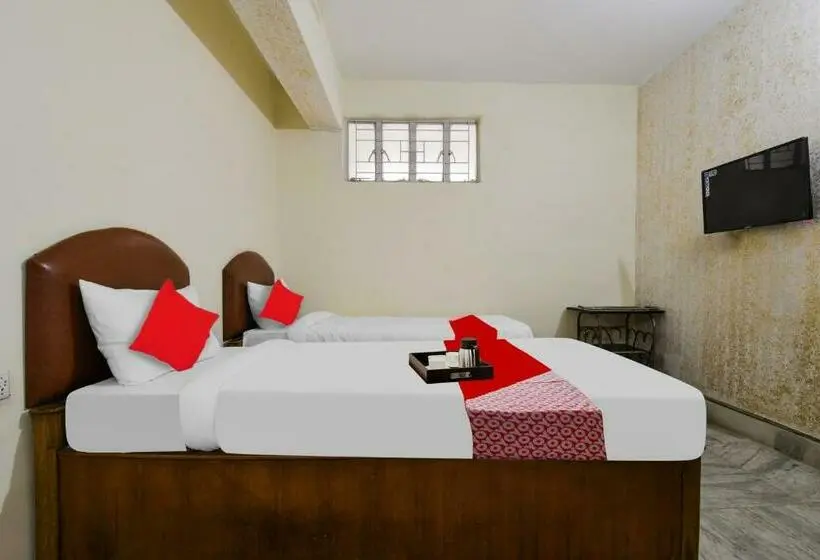 اتاق کلاسیک سه تخته, Oyo 87217 Vibrant Inn