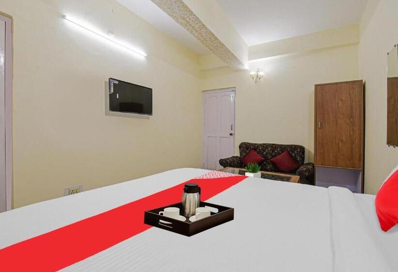 トリプルクラシックルーム, Oyo 87217 Vibrant Inn