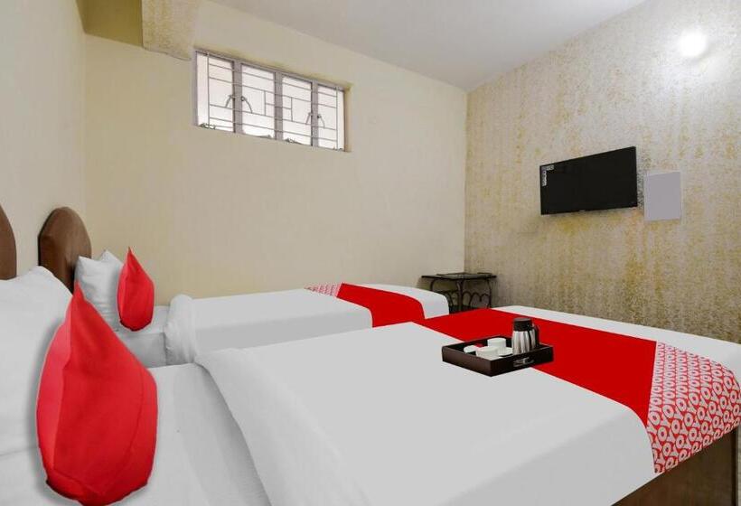 اتاق کلاسیک سه تخته, Oyo 87217 Vibrant Inn
