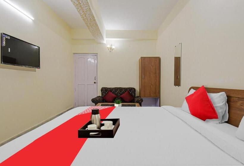 اتاق کلاسیک سه تخته, Oyo 87217 Vibrant Inn