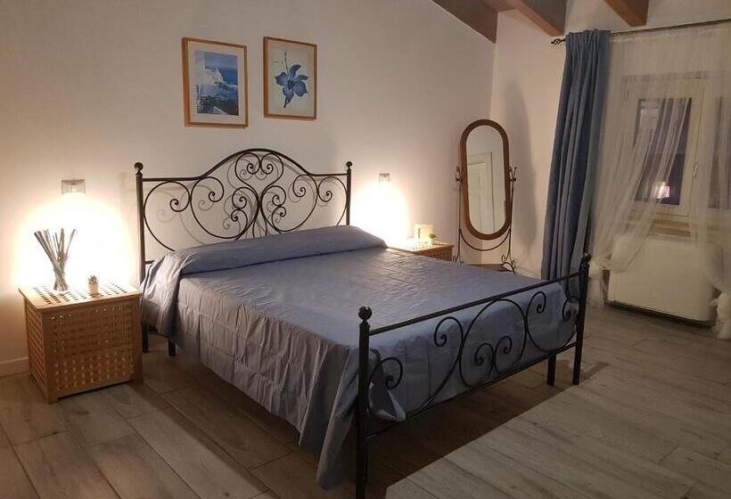 스탠다드 룸 킹사이즈 침대, Nottola B&b