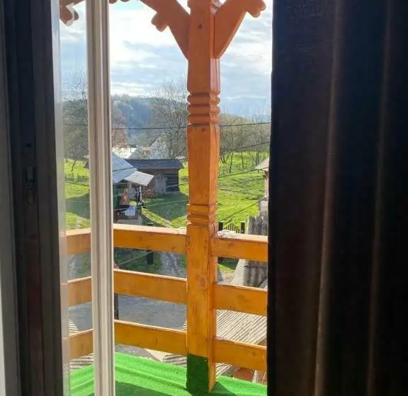 バルコニー付きスタンダードルーム, Casa Grai Moroșănesc