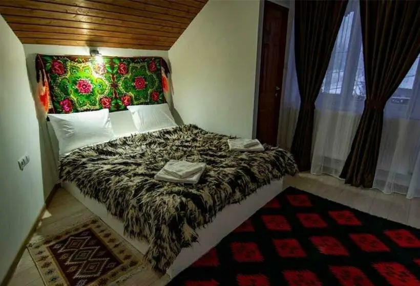 バルコニー付きスタンダードルーム, Casa Grai Moroșănesc