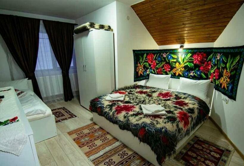 Номер Стандарт, Casa Grai Moroșănesc