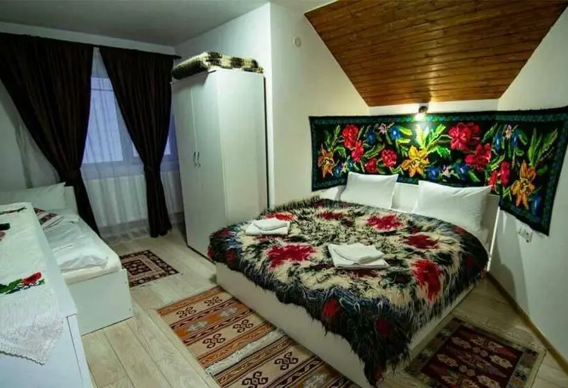 スタンダードルーム, Casa Grai Moroșănesc