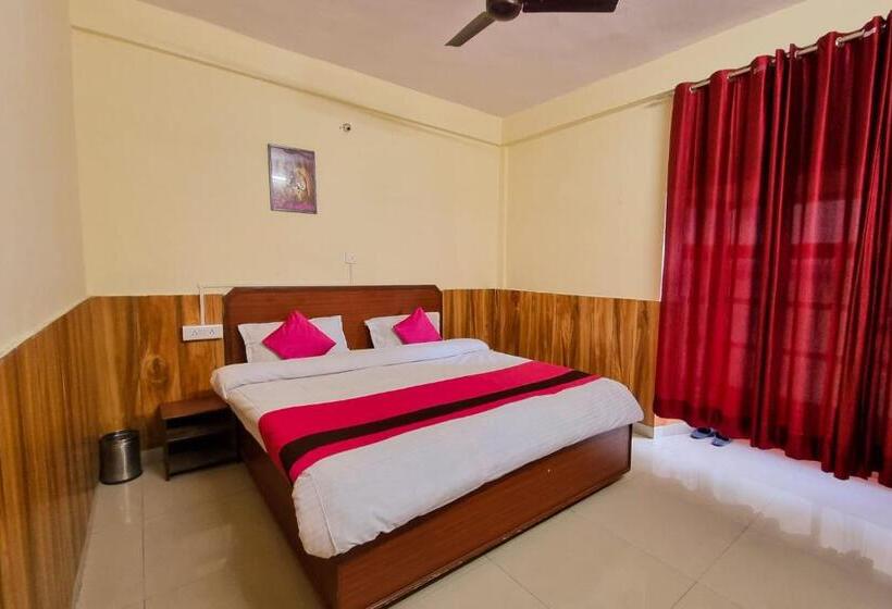 غرفة ديلوكس, Oak View