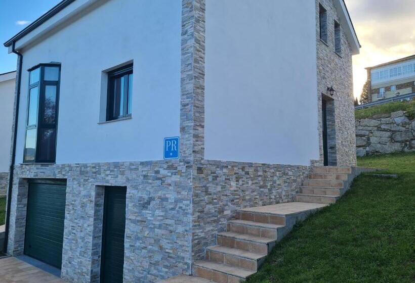 Дом 4 Спальни, Sleeping Portomarin 1