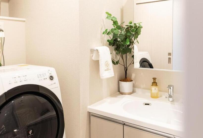 带大床的标准间, 谷町君 Hotel 日本橋47