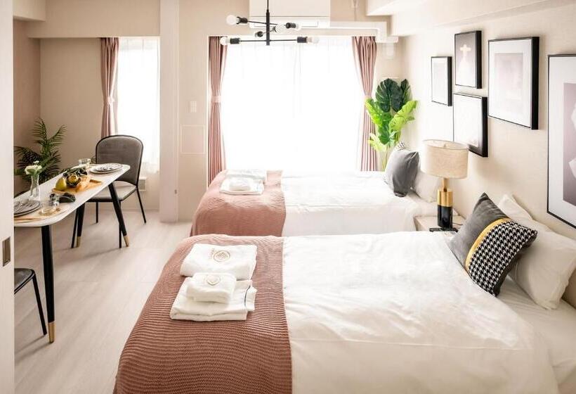 标准间, 谷町君 Hotel 日本橋47