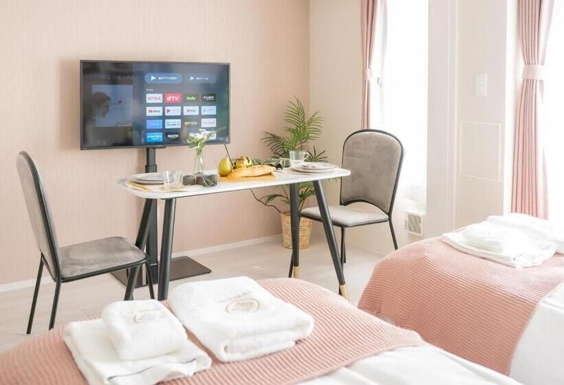 标准间, 谷町君 Hotel 日本橋47