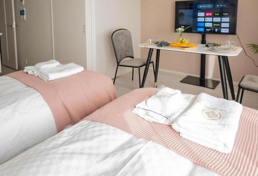 标准间, 谷町君 Hotel 日本橋47