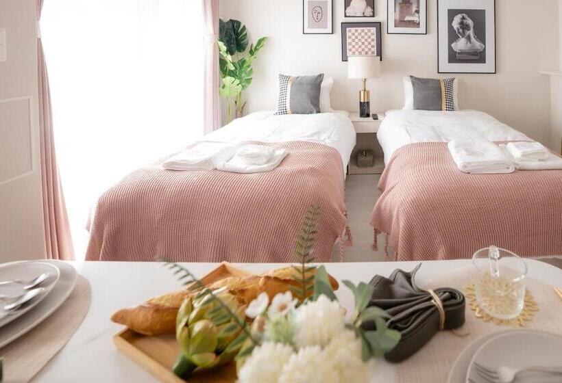 标准间, 谷町君 Hotel 日本橋47