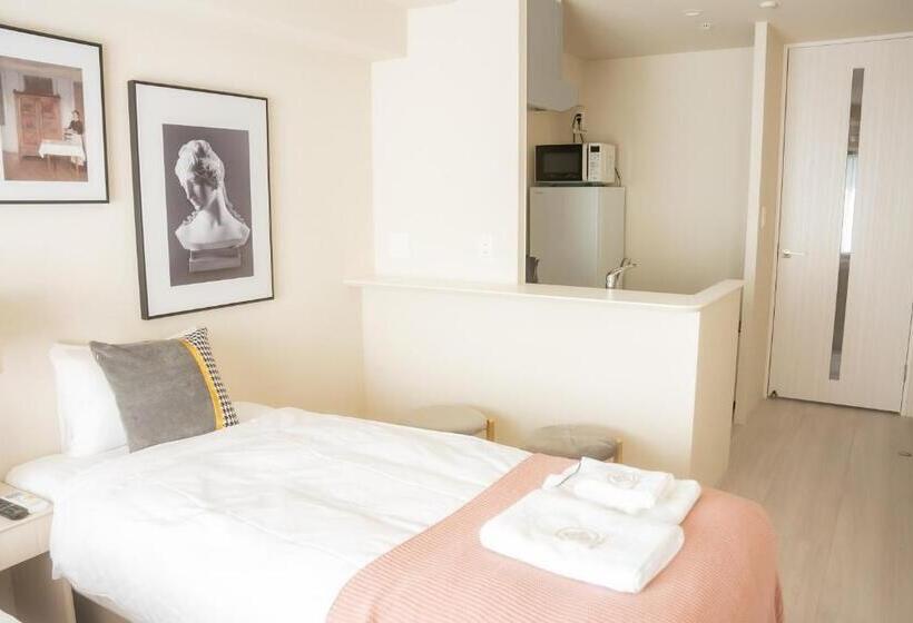 标准间, 谷町君 Hotel 日本橋47