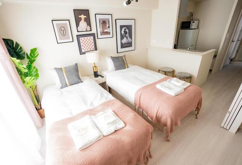 标准间, 谷町君 Hotel 日本橋47