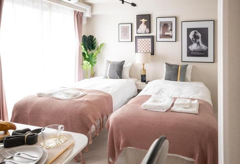 标准间, 谷町君 Hotel 日本橋47