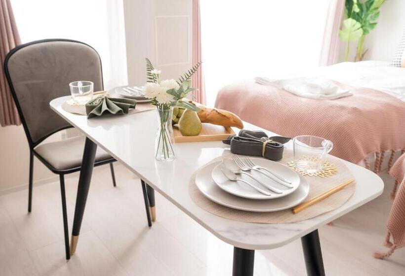 标准间, 谷町君 Hotel 日本橋47