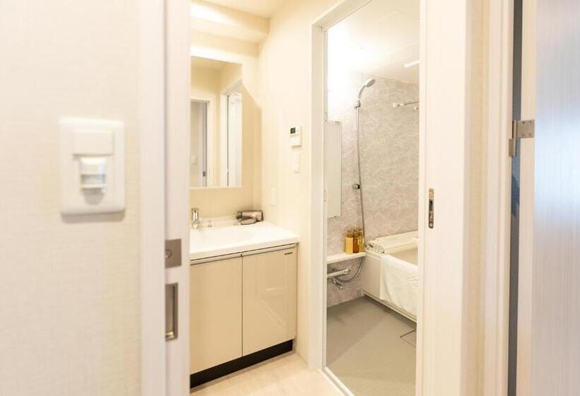 标准间, 谷町君 Hotel 日本橋47