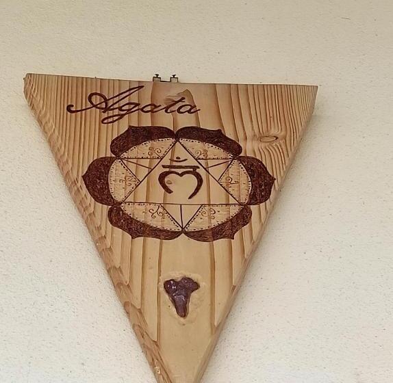 غرفة قياسية رباعية, B&b Anyme