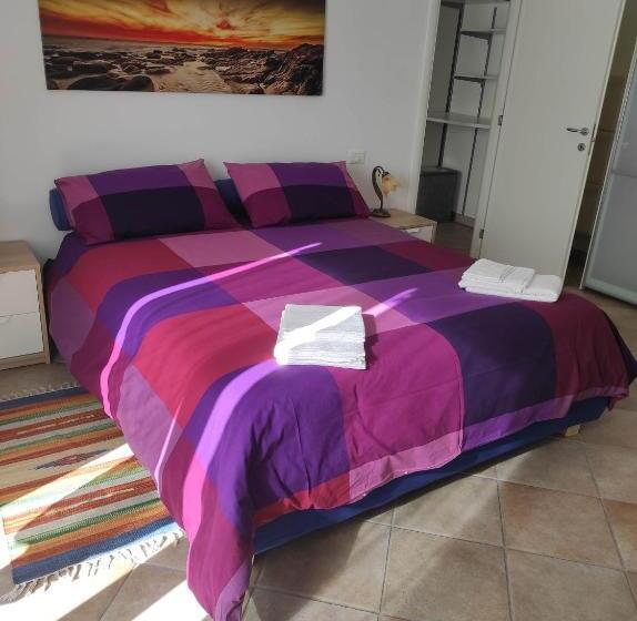 غرفة عائلية, B&b Anyme