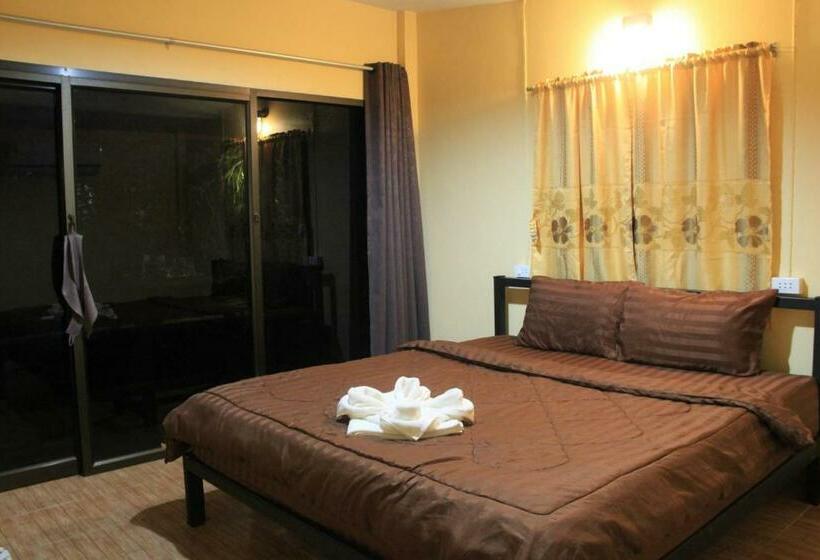 スタンダードシングルルーム, เฮือนกว่าง