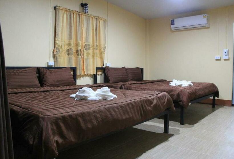 スタンダードルーム, เฮือนกว่าง