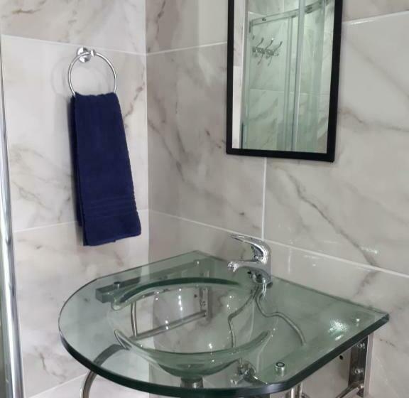 Стандартный Номер Кровать Кинг, 13th Avenue Guesthouse Benoni