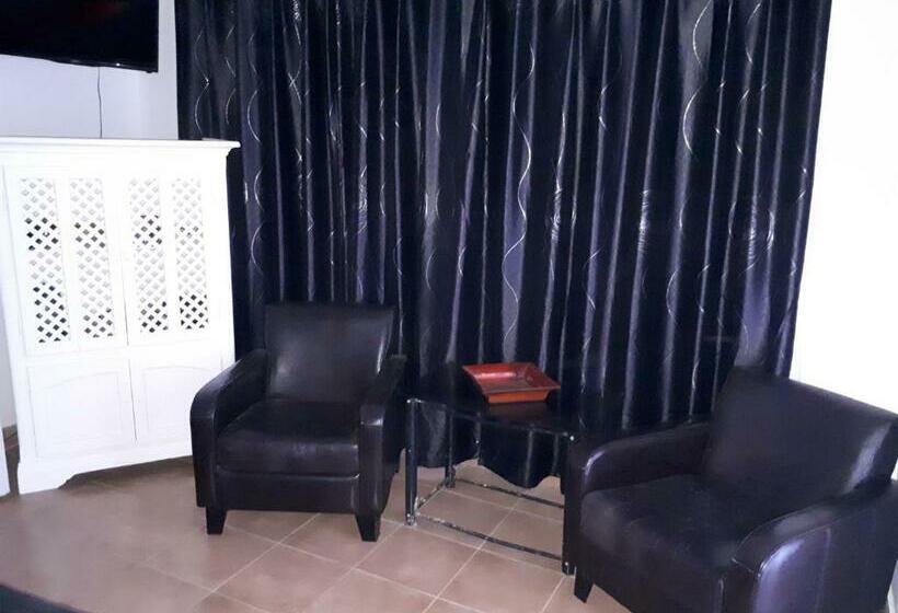 Стандартный Номер Кровать Кинг, 13th Avenue Guesthouse Benoni
