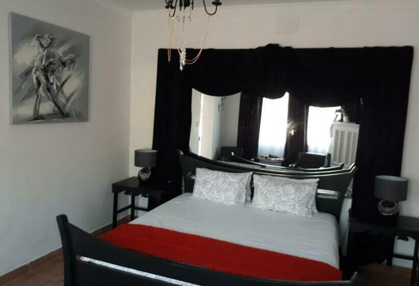 Стандартный Номер Кровать Кинг, 13th Avenue Guesthouse Benoni