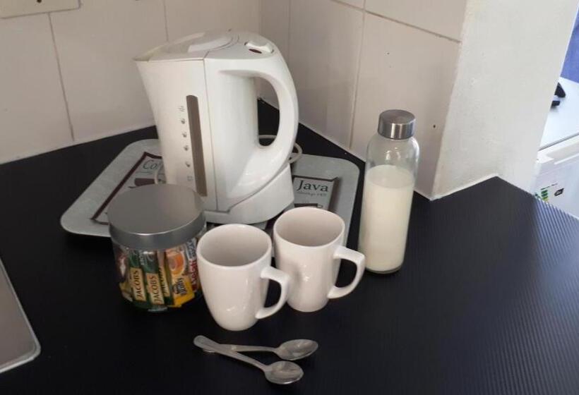 Номер Стандарт Вид на Сад, 13th Avenue Guesthouse Benoni