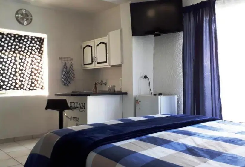 ガーデンビュースタンダードルーム, 13th Avenue Guesthouse Benoni