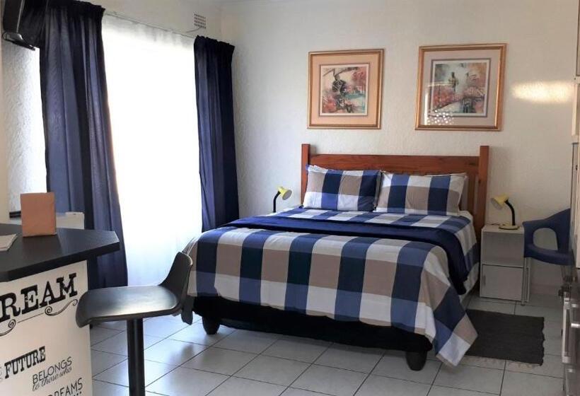 Номер Стандарт Вид на Сад, 13th Avenue Guesthouse Benoni