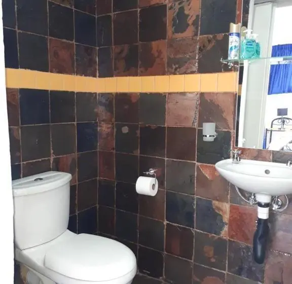 デラックスルーム, 13th Avenue Guesthouse Benoni