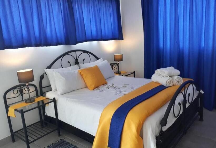 Номер Deluxe, 13th Avenue Guesthouse Benoni