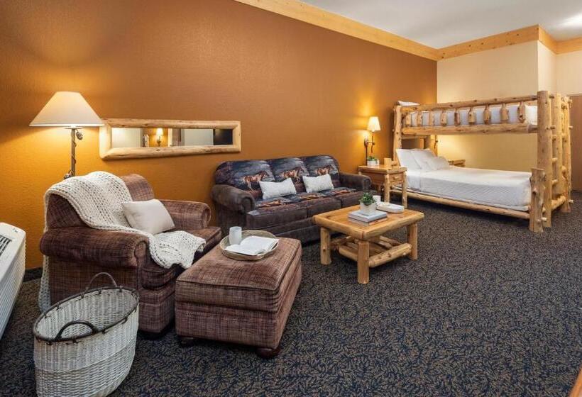 جناح عائلي, Bantr