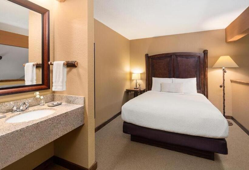 جناح سرير كينج, Bantr