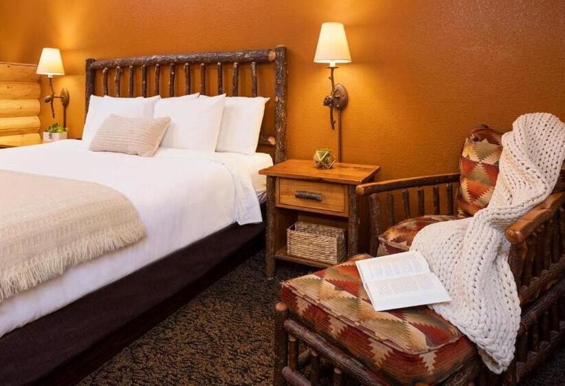 جناح سرير كينج, Bantr