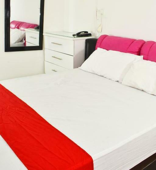 חדר דלוקס, Hostal Casa Blanca Cabecera