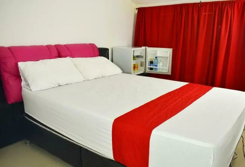 デラックスルーム, Hostal Casa Blanca Cabecera