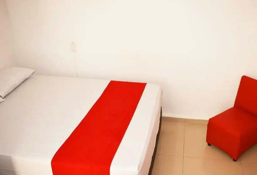 スタンダードルーム, Hostal Casa Blanca Cabecera