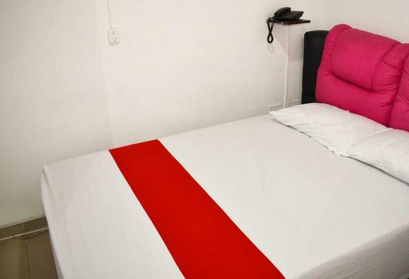 חדר סטנדרט, Hostal Casa Blanca Cabecera