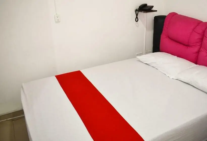 スタンダードルーム, Hostal Casa Blanca Cabecera