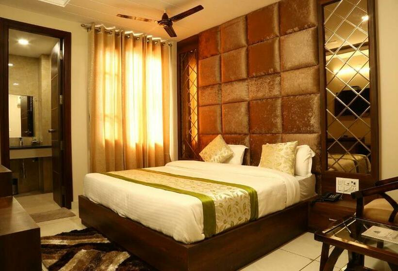 Quarto Deluxe, Kush Ganga 50 Meter From Har Ki Pauri, Haridwar