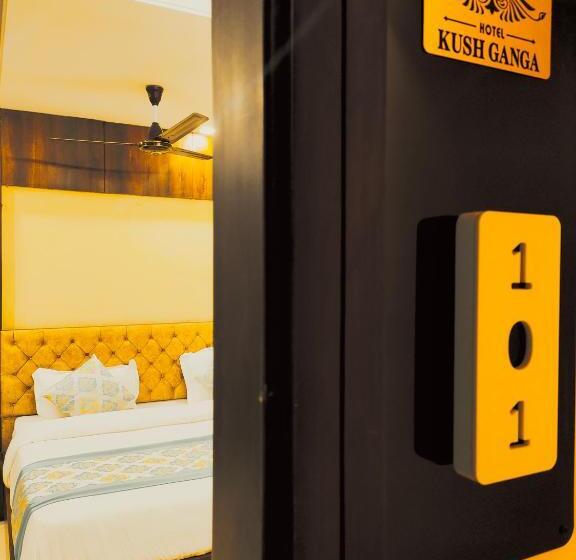 Quarto Superior, Kush Ganga 50 Meter From Har Ki Pauri, Haridwar